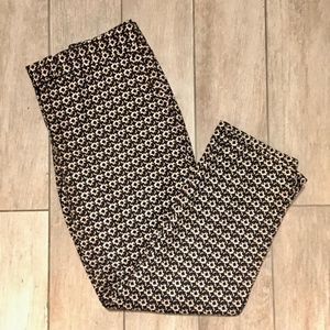 Kenar Printed Women Pants